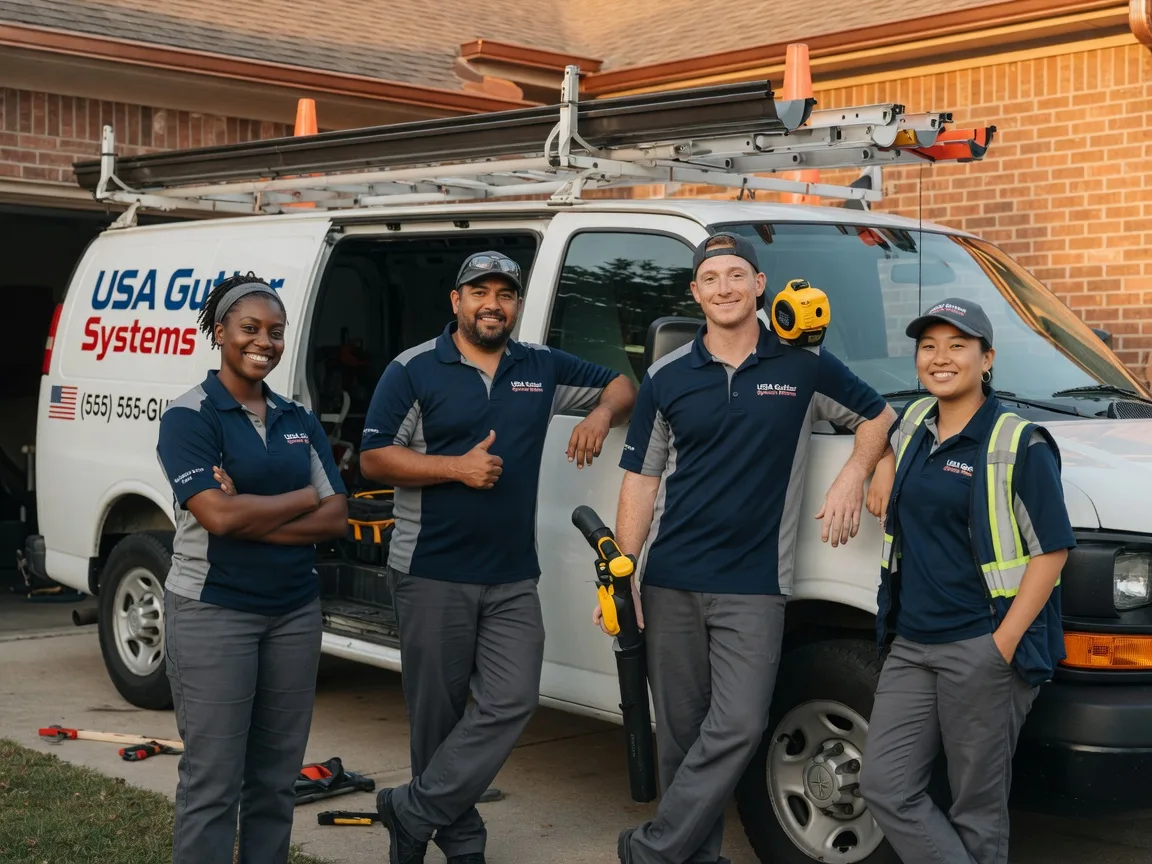 Gutter Installation company in Edwards, MO
